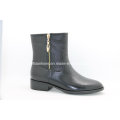 Bottes femme Comfort Geunine en cuir confortable